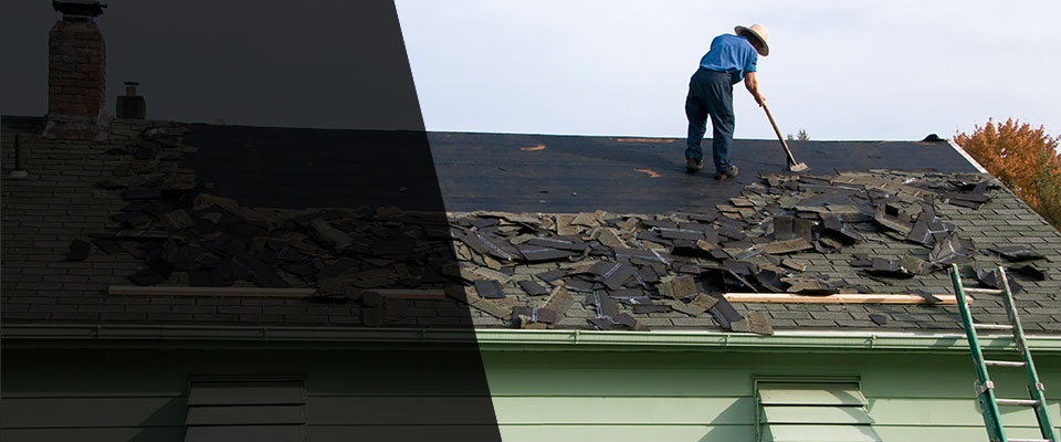 West Alexander Roofing Contractors