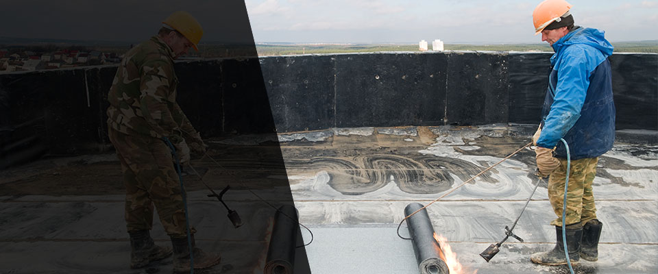 West Alexander Roofing Contractors